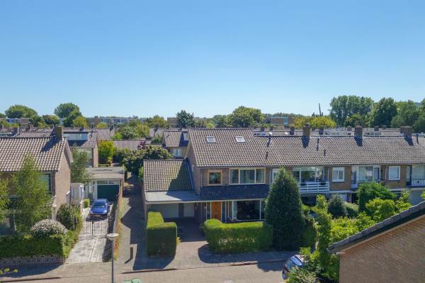 Woning Van Beyerenstraat 27 Alkmaar