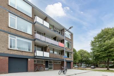 Woning Drijfhoutstraat 9 Rotterdam