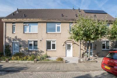 Woning Abeelstraat 4 's-Gravenzande