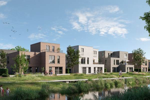 Woning Noordlaan M 99 Roosendaal