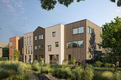 Woning Noordlaan E 98 Roosendaal