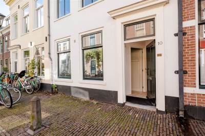 Woning Parkstraat 10 Haarlem