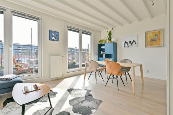 Woning Jan den Haenstraat 14E Amsterdam