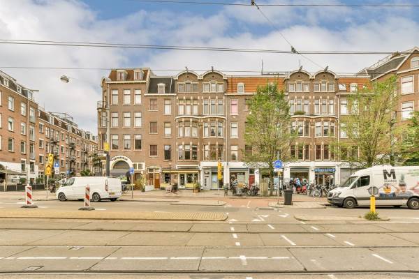 Woning Amstelveenseweg 188III Amsterdam