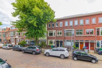 Woning Meester Cornelisstraat 16rood Haarlem