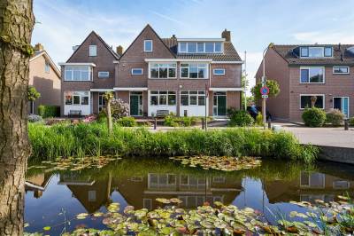Woning Dorpsstraat 136 Benthuizen
