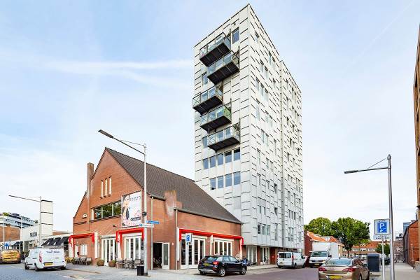 Woning Schoenerstraat 27 Tilburg
