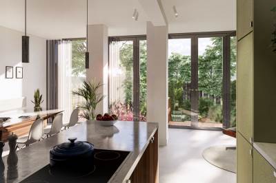 Woning Admiraal De Ruijterweg 51Hs Amsterdam