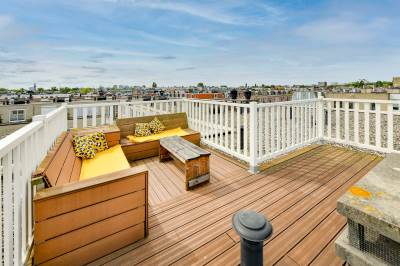 Woning Kinkerstraat 309 Amsterdam