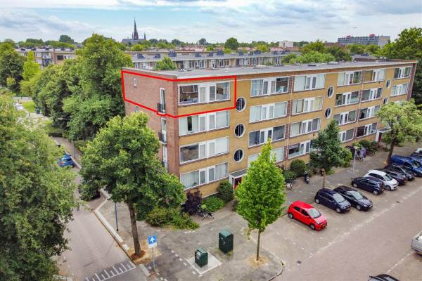 Woning Jan Prinsstraat 48 Weesp