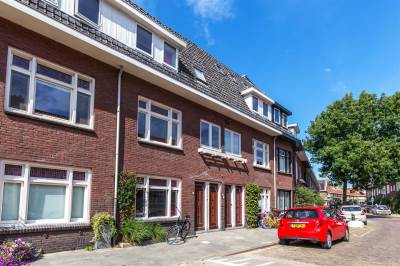 Woning Jacob van der Borchstraat 10BIS Utrecht