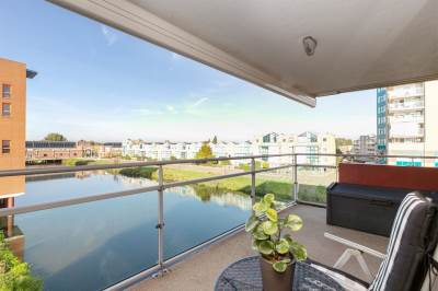 Woning Waterlinze 26 Hellevoetsluis