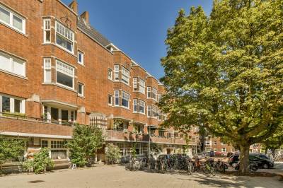 Woning Stadionkade 70III Amsterdam