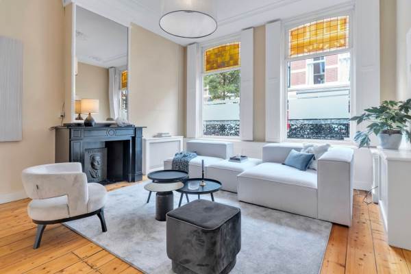 Woning Obrechtstraat 224 Den Haag