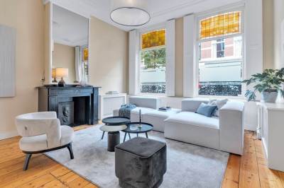 Woning Obrechtstraat 224 Den Haag