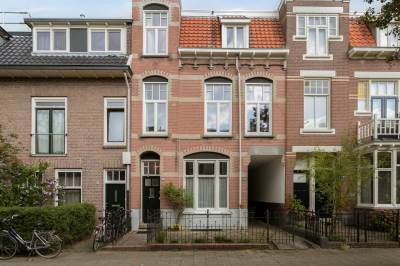 Woning Gorisstraat 26 Nijmegen