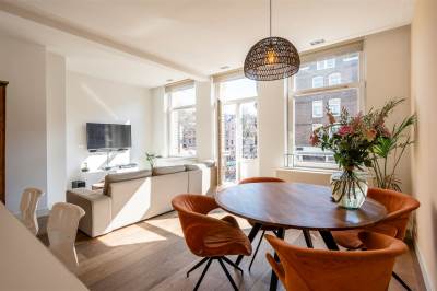 Woning De Clercqstraat 341 Amsterdam