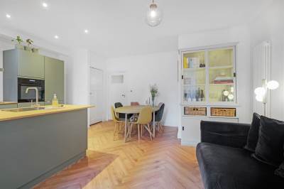 Woning Mercatorstraat 74H Amsterdam