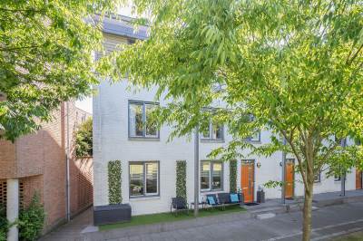 Woning Ganzenplantsoen 15 Den Haag