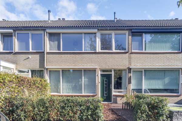 Woning Antoon Coolenlaan 21 Tilburg