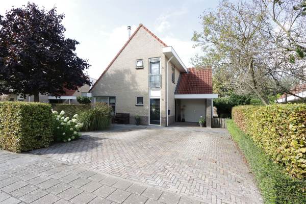 Woning De Sikkel 6 Dronten