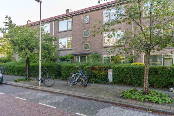Woning Kokkenhoflaan 14bis Utrecht