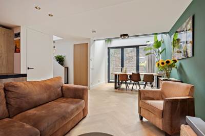 Woning De Ruijterstraat 38D Den Haag