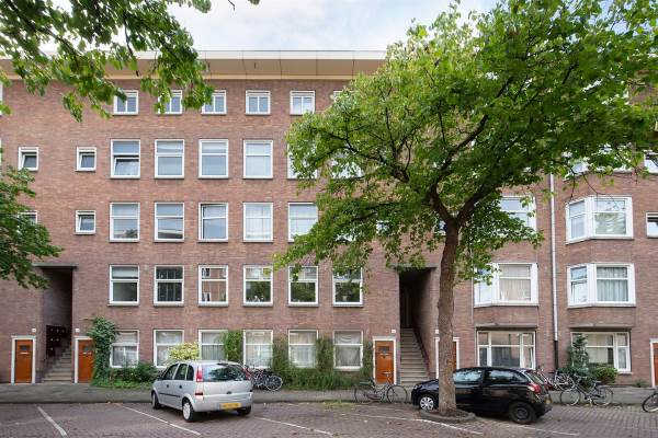 Woning Griftstraat 32 - 1 Amsterdam