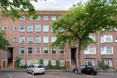 Woning Griftstraat 32 - 1 Amsterdam
