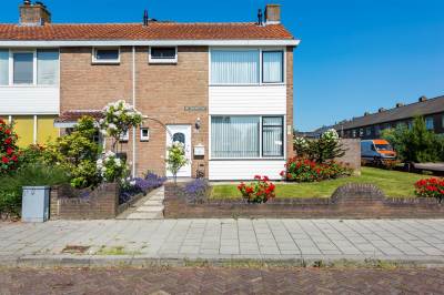 Woning Antoon Coolenstraat 33 Etten-Leur