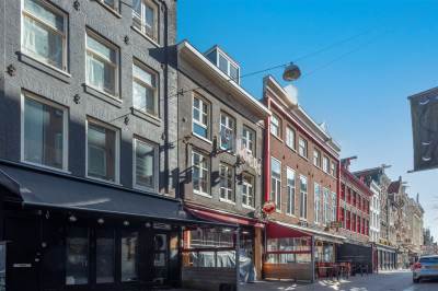 Woning Korte Leidsedwarsstraat 453 Amsterdam