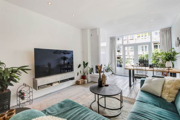 Woning Schieweg 193a Rotterdam