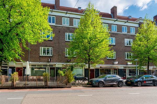 Woning Marathonweg 7II Amsterdam