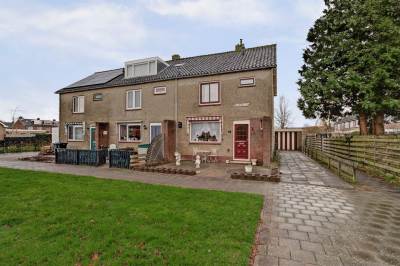 Woning Julianalaan 43 De Rijp