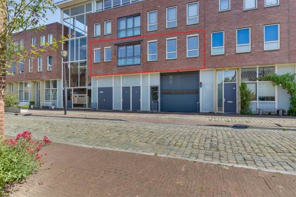Woning Bergpoortstraat 19 Deventer