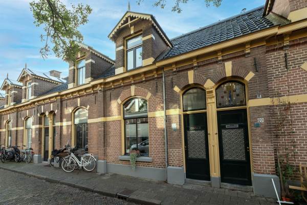 Woning Eigenhaardstraat 22 Zwolle