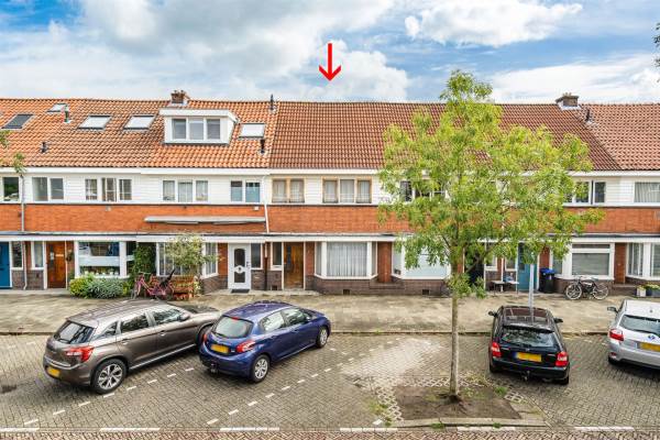 Woning Johannes Uitenbogaertstraat 47 Utrecht