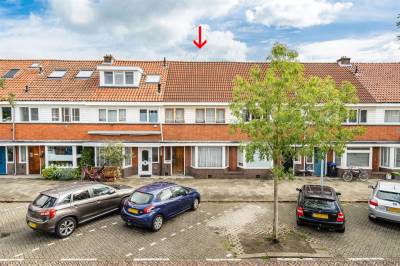 Woning Johannes Uitenbogaertstraat 47 Utrecht