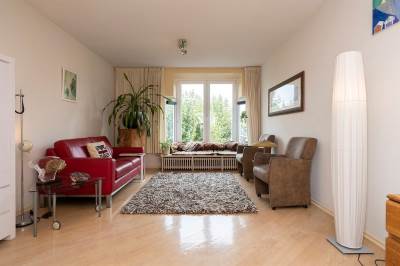 Woning Wilhelminasingel 46D Maastricht