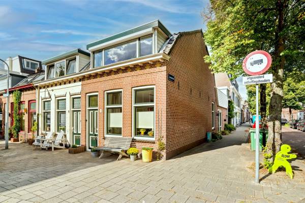 Woning Spaansevaartstraat 9 Haarlem