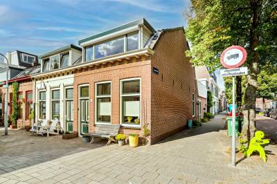 Woning Spaansevaartstraat 9 Haarlem