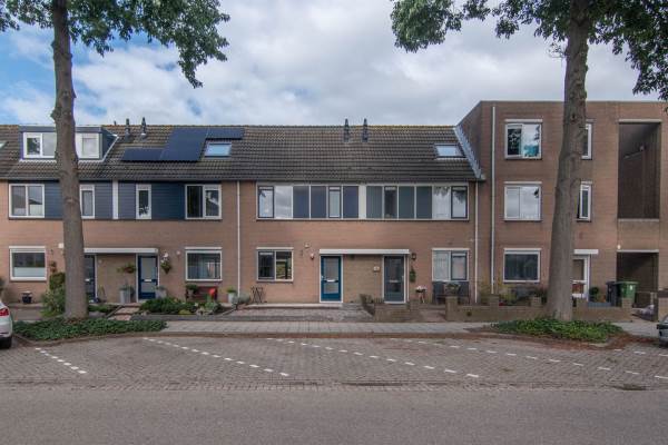 Woning Blauw-roodlaan 21 Zoetermeer