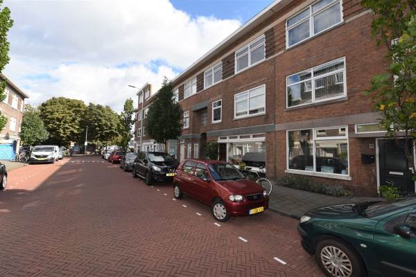 Woning Stuyvesantstraat 95 Den Haag