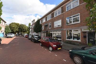 Woning Stuyvesantstraat 95 Den Haag
