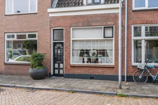 Woning Hoogstraat 58 Utrecht