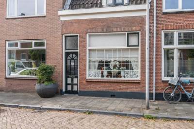 Woning Hoogstraat 58 Utrecht