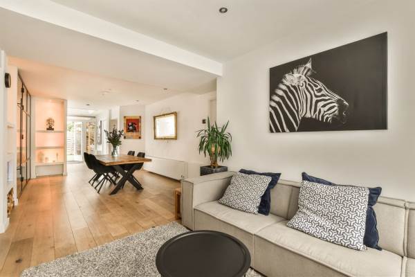 Woning Vincent van Goghstraat 21A Amsterdam