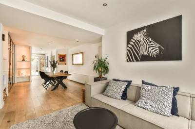 Woning Vincent van Goghstraat 21A Amsterdam