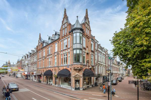 Woning Lucasbolwerk 2C Utrecht