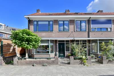 Woning President Steynstraat 38 Deventer